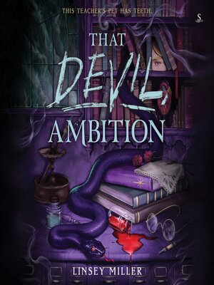 That Devil, Ambition - Audiobook